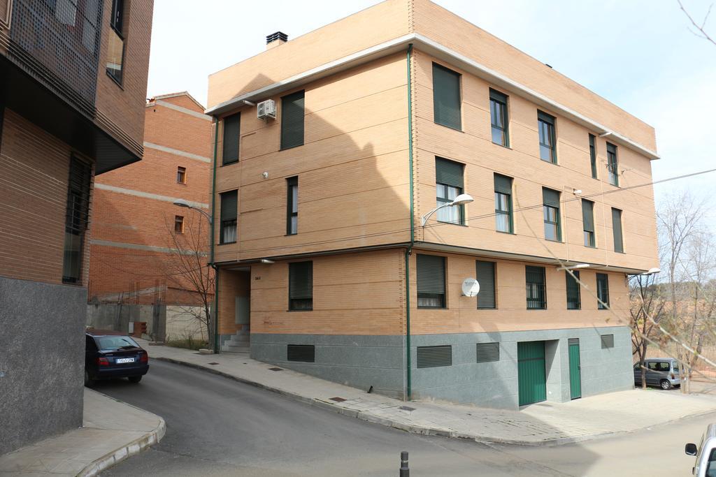 Apartamento Toletum Toledo Quarto foto