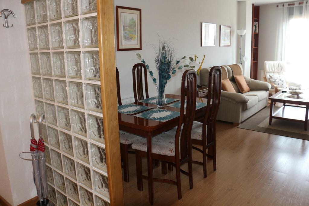 Apartamento Toletum Toledo Quarto foto