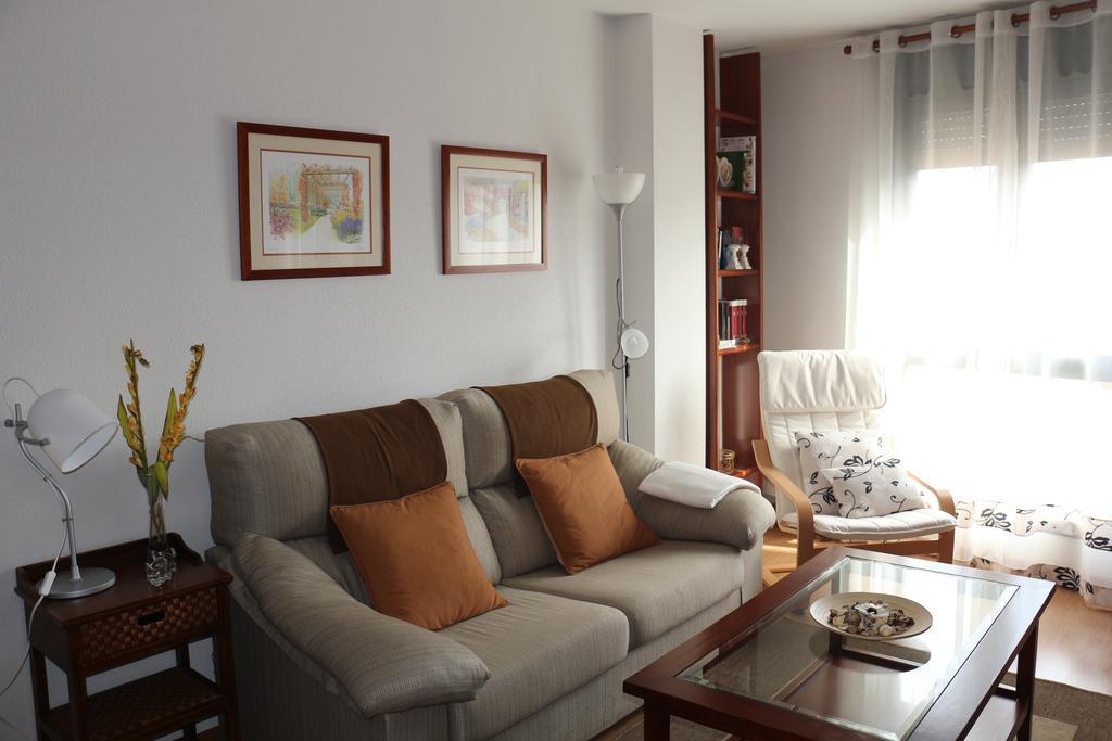 Apartamento Toletum Toledo Quarto foto