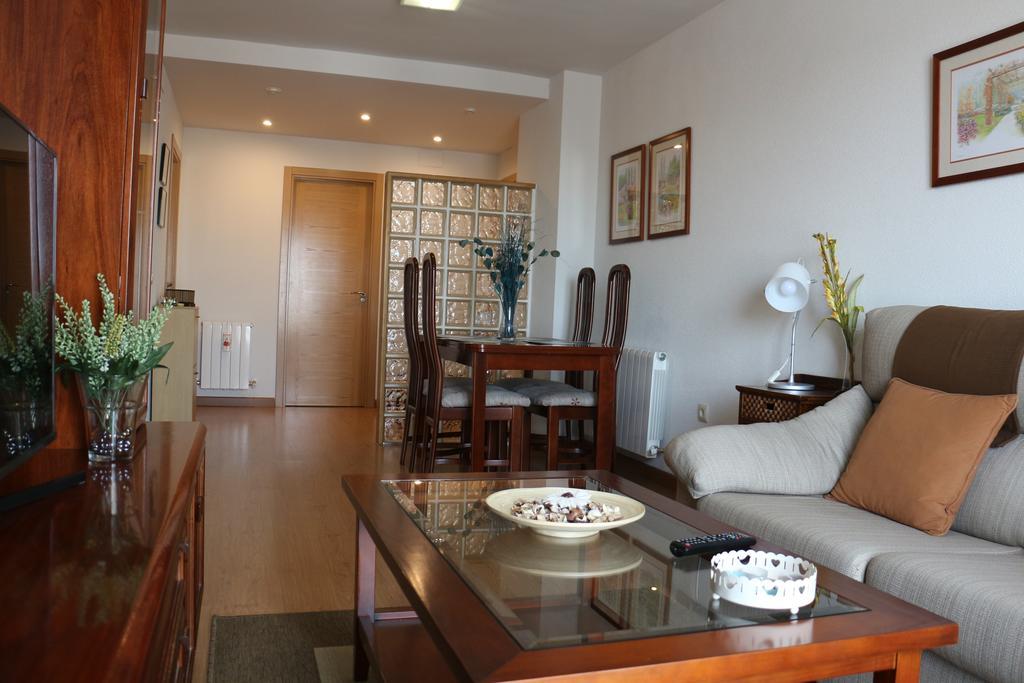Apartamento Toletum Toledo Quarto foto