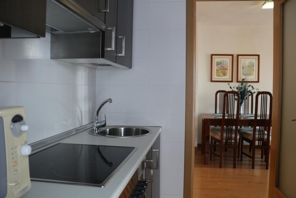 Apartamento Toletum Toledo Quarto foto