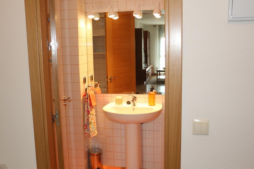 Apartamento Toletum Toledo Quarto foto